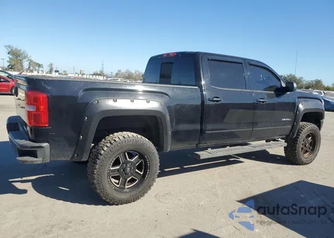 2015 GMC Sierra K1500 Denali from USA, damaged, VIN 3GTU2WEJ5FG405324